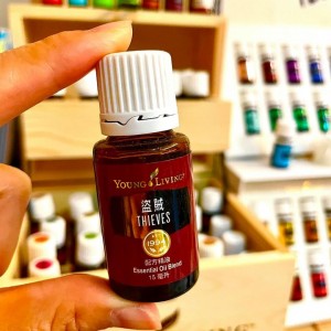 我最喜歡的盜賊精油*